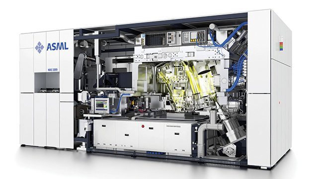 ASML – Gyártási forgatókönyvek optimalizálása Plant Simulation használatával