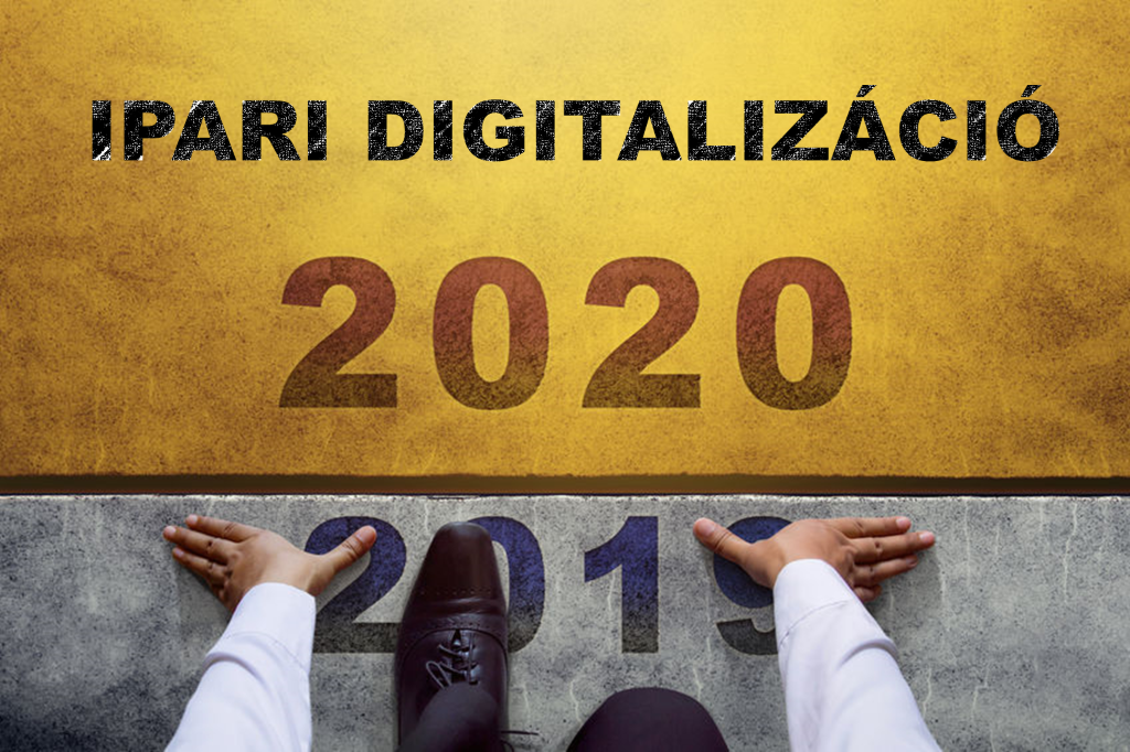2020 – Amikor a vezetők behozhatatlan előnyre tesznek szert, a követők pedig végképp lemaradnak az ipari digitalizációban