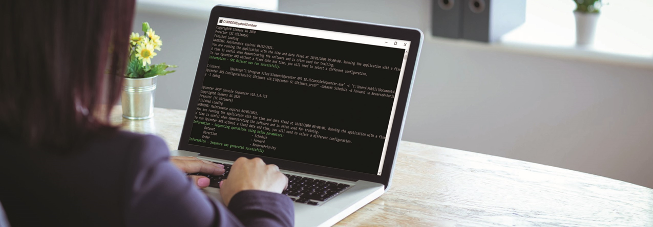 Opcenter (Preactor) APS 18.1 újdonságok
