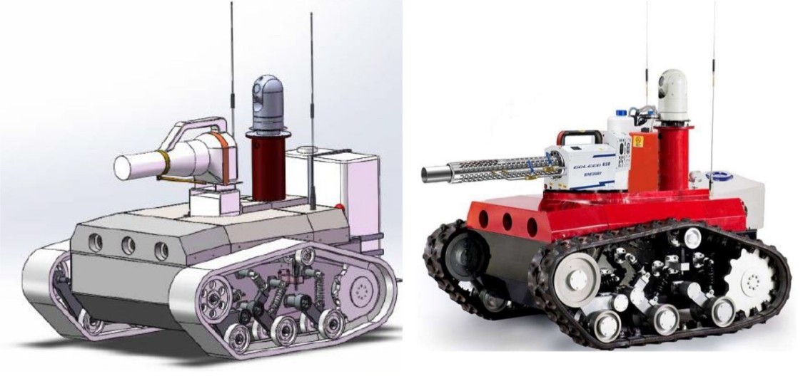 Intelligens fertőtlenítő robotok a vírus ellen – Siemens megoldásokkal