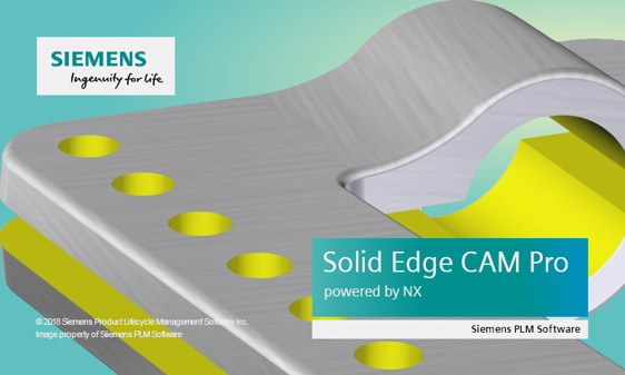 Megmunkálás tervezés Solid Edge-ben powered by NX