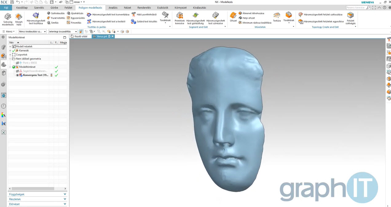 Megjelent az NX 1899 új verziója