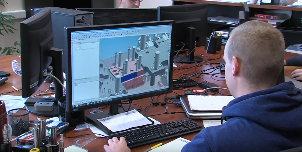 NX referencia történet: GNSZ Kft.