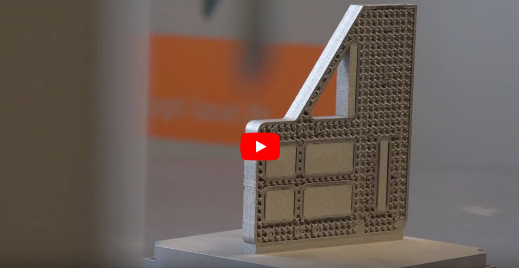 Jell sikeressé vált az NX Additive Manufacturing használatával