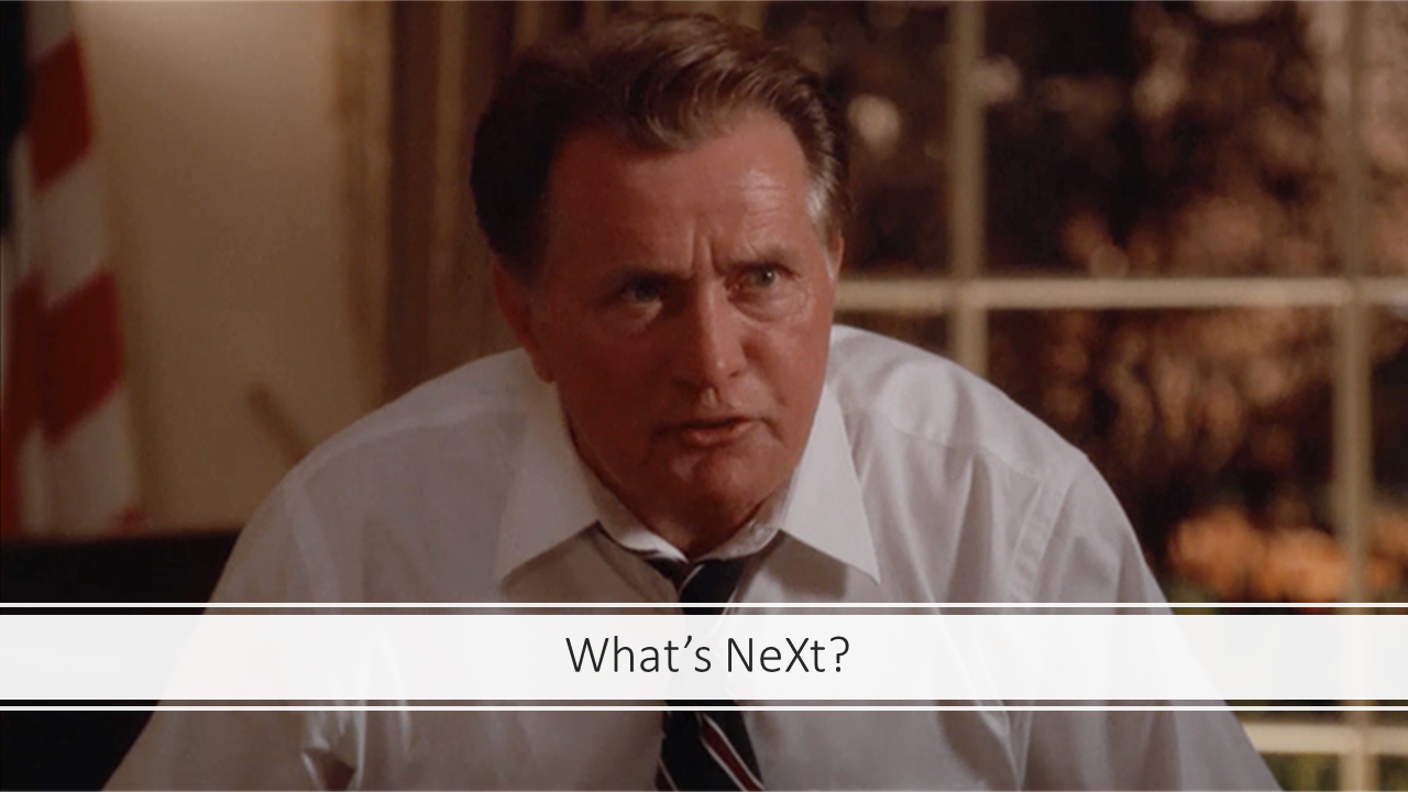 What’s next?  – NX blog