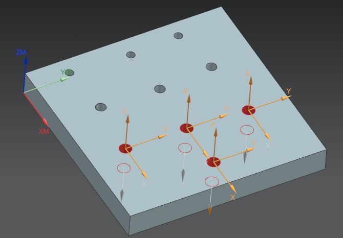 Automatizálás – Megmunkálás betanítása (FBM – Feature Based Machining)