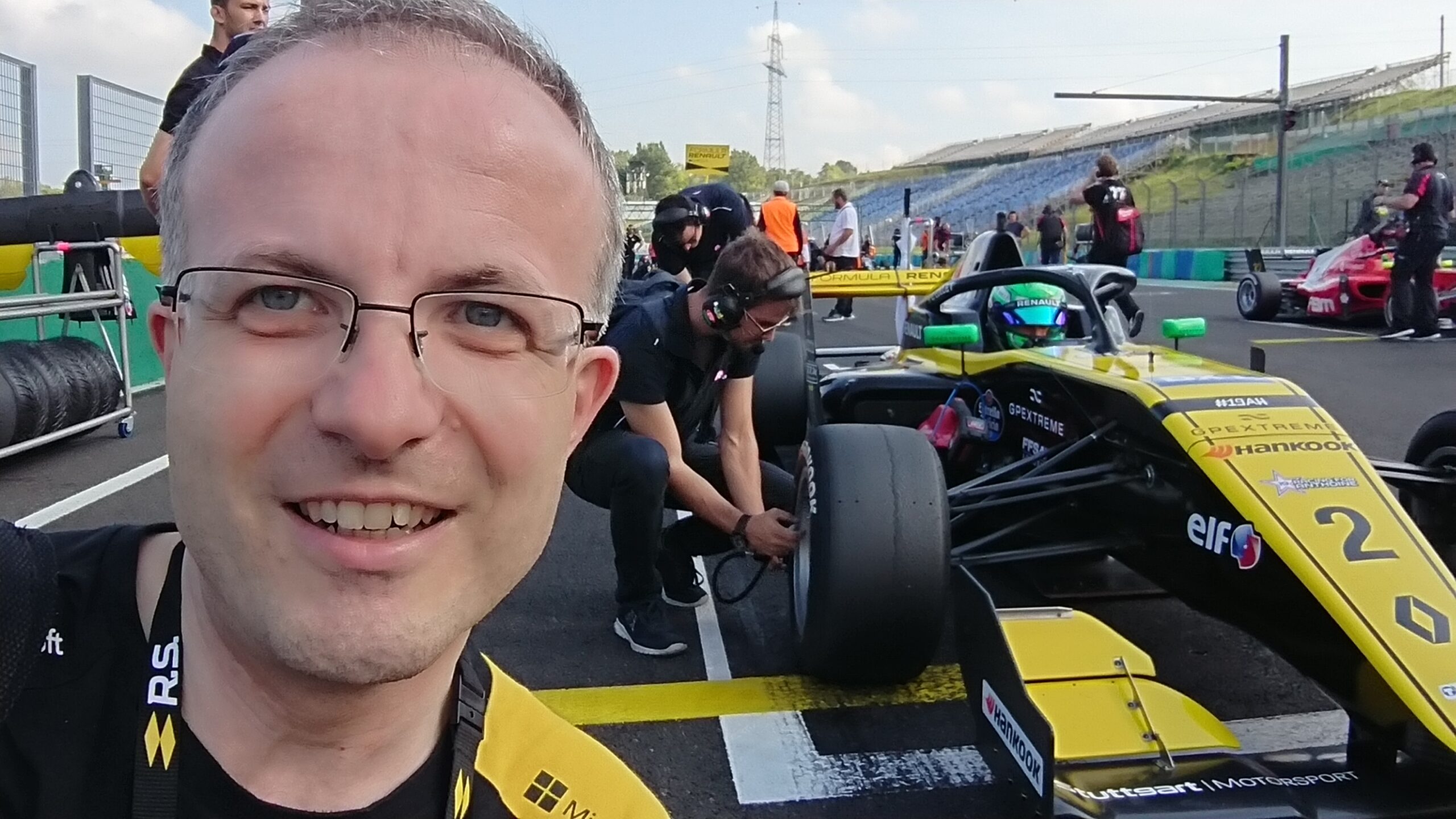 Indul az F1 szezon, avagy a Renault és a Siemens megoldások