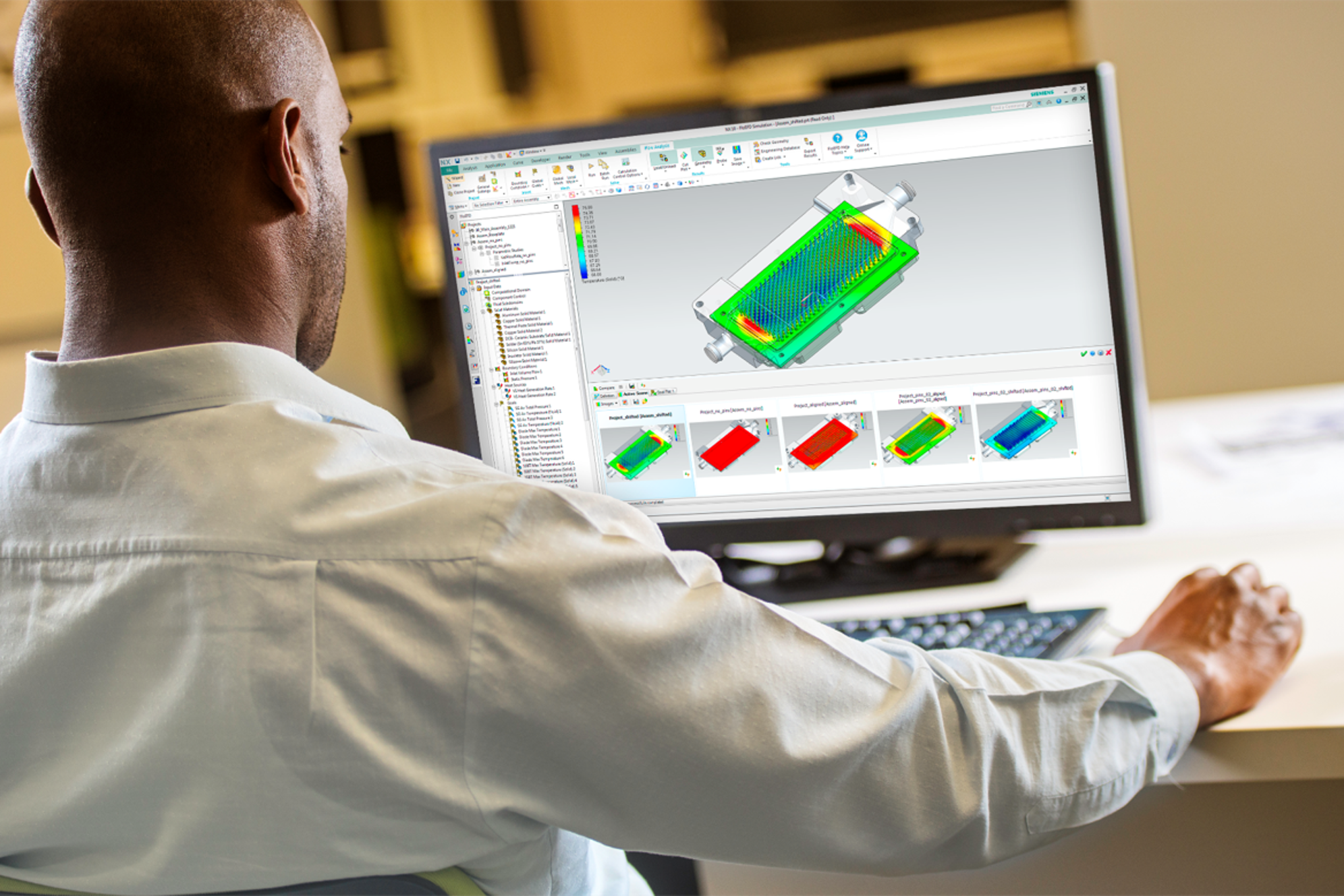 Digitális szimulációval támogatott CAD tervezés Webinár – Már csak 2 nap