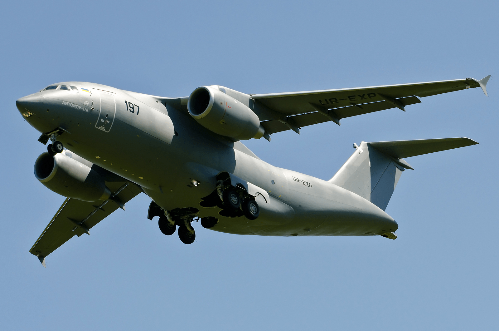 Ismert Siemens NX/PLM felhasználók – Antonov