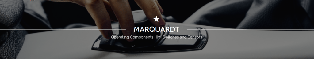 NX referencia történet: Marquardt