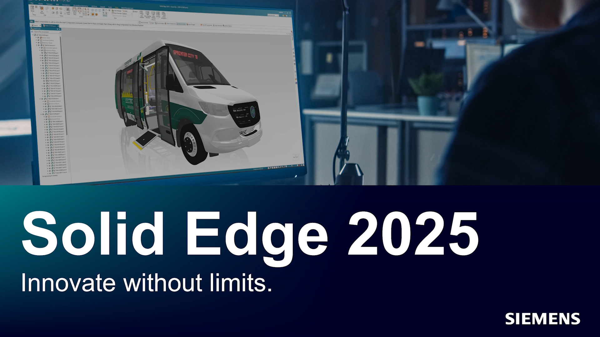 Solid Edge 2025 újdonságok