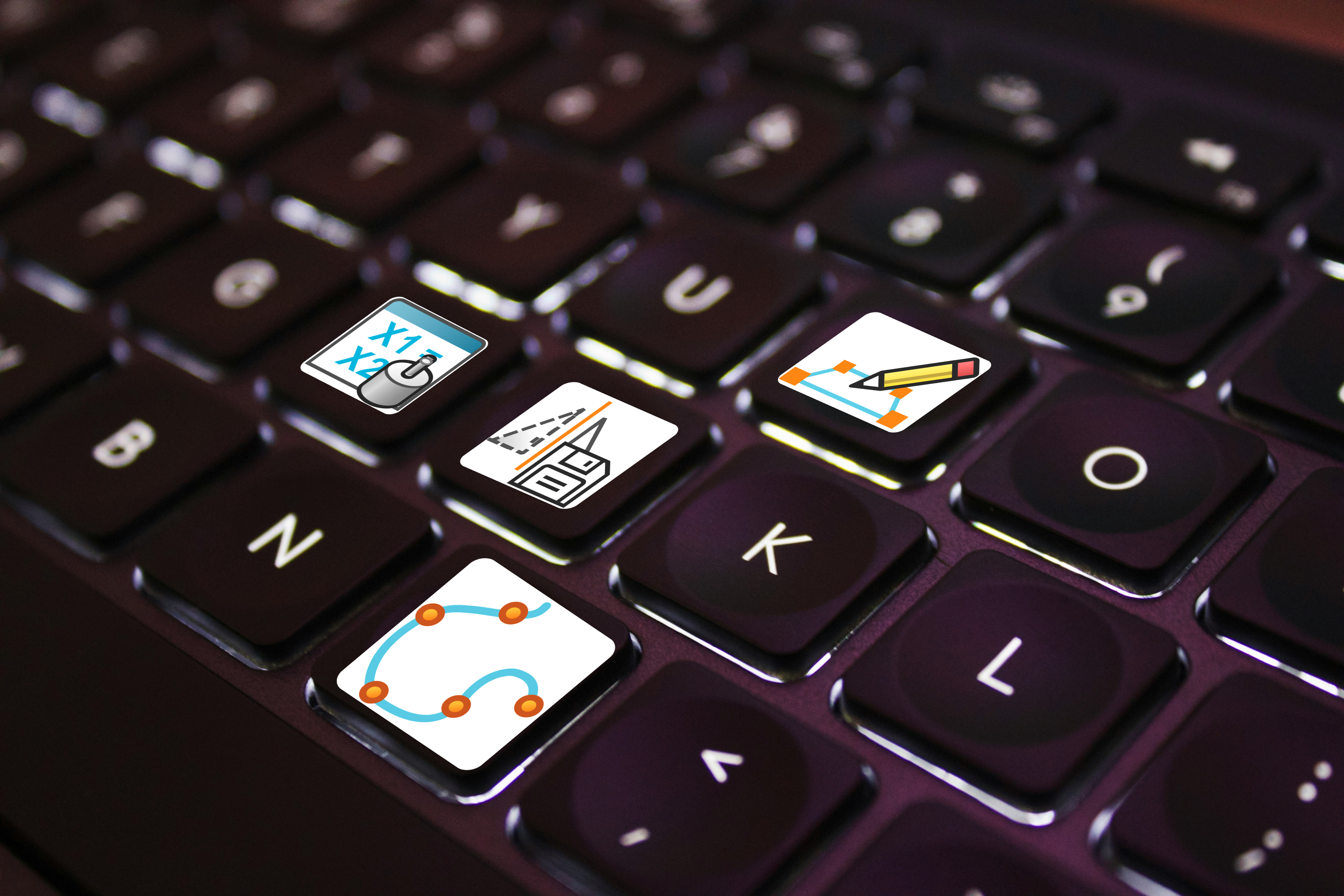 Mire jó a bal kezed tervezés közben?