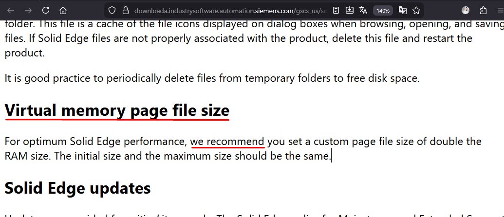 Lapozófájlok a Solid Edge-ben