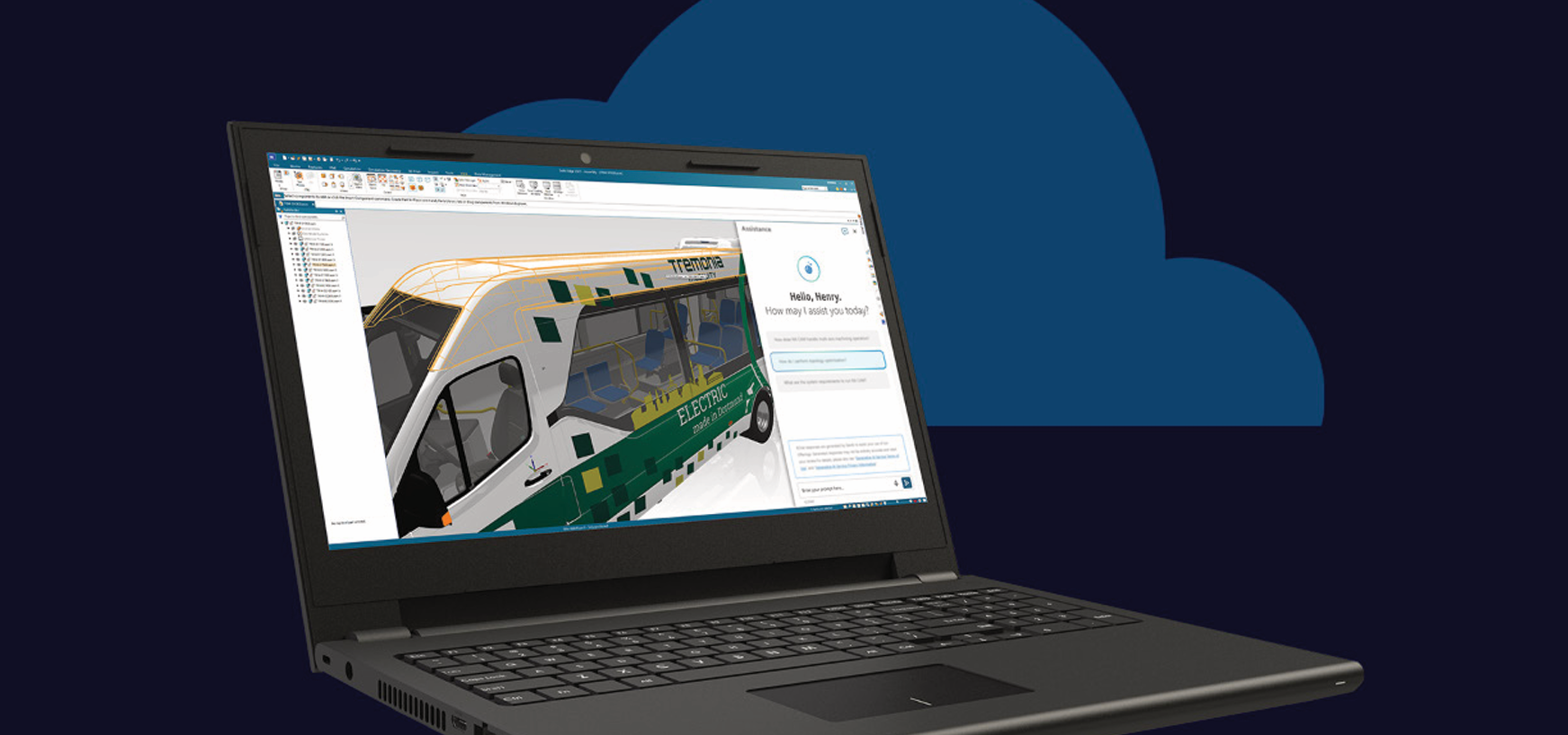 A Designcenter X Solid Edge mostantól tartalmazza a Designcenter X NX Essentials csomagot