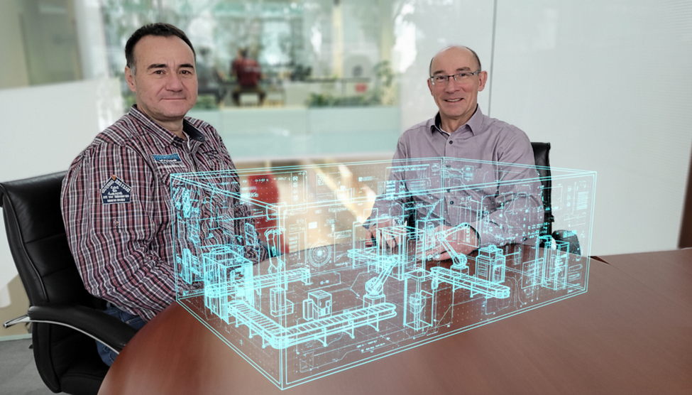 Ipari digitalizáció kicsiben és nagyban